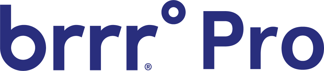 brrrº Pro logo